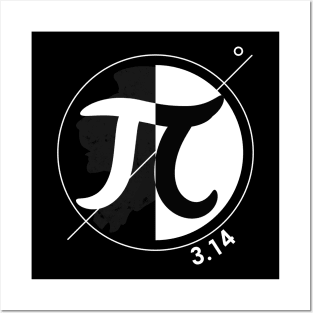 Happy Pi Day Posters and Art